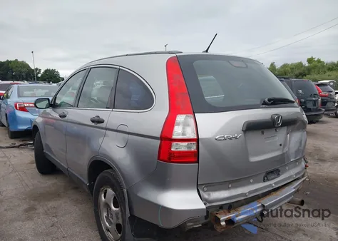 2008 Honda Cr-V Lx из США, поврежденный, VIN JHLRE48328C002439